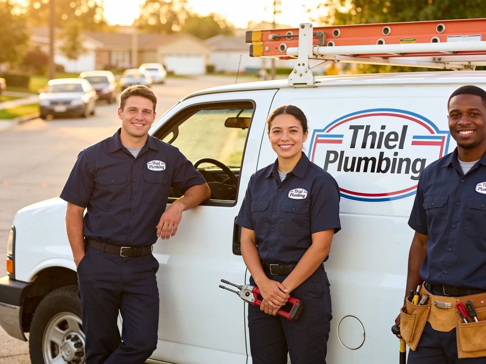 Plumber company in Jenera, OH